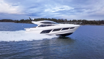 Sunseeker Predator 57 d’occasion à vendre