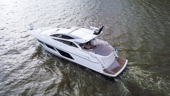 Sunseeker Predator 57 preowned for sale