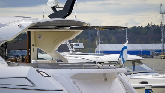 Sunseeker Predator 57 preowned for sale