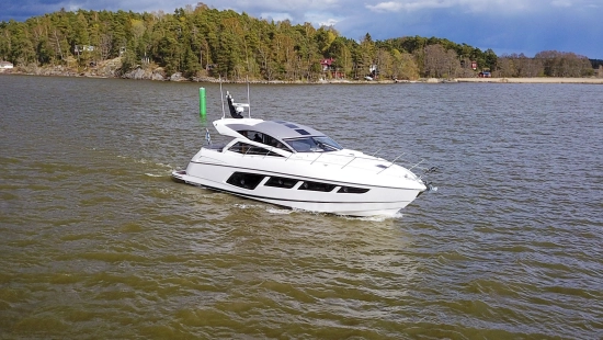 Sunseeker Predator 57 preowned for sale