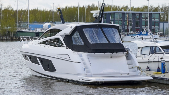 Sunseeker Predator 57 preowned for sale