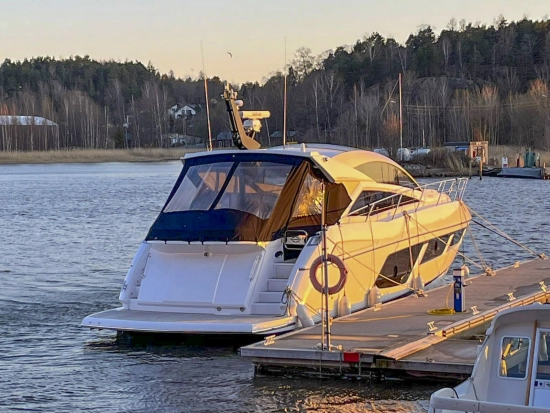 Sunseeker Predator 57 preowned for sale