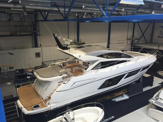 Sunseeker Predator 57 preowned for sale