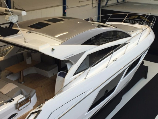 Sunseeker Predator 57 preowned for sale