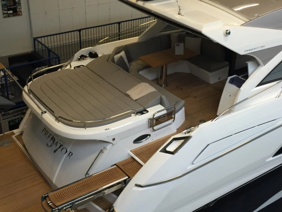 Sunseeker Predator 57 preowned for sale