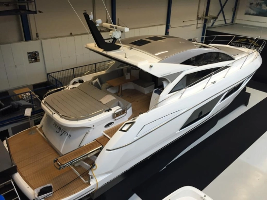 Sunseeker Predator 57 preowned for sale