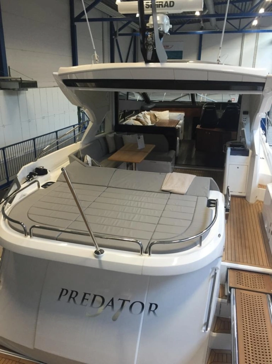 Sunseeker Predator 57 preowned for sale