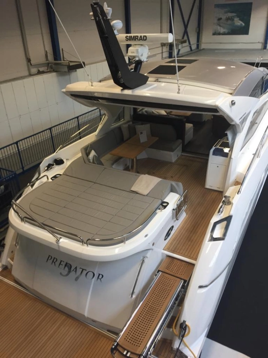 Sunseeker Predator 57 preowned for sale