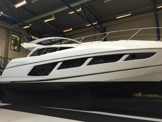 Sunseeker Predator 57 preowned for sale