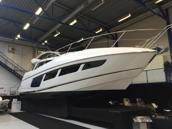 Sunseeker Predator 57 preowned for sale