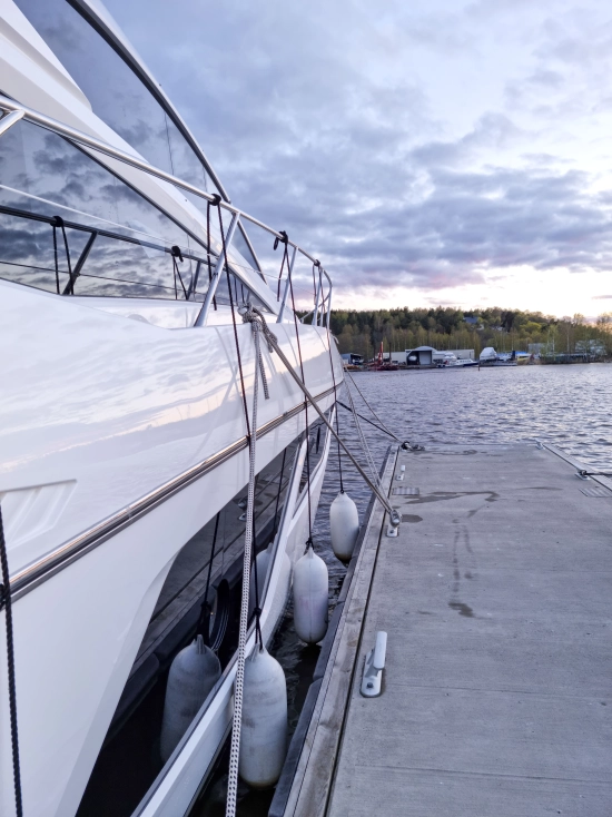 Sunseeker Predator 57 preowned for sale