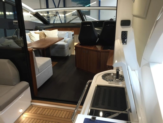 Sunseeker Predator 57 preowned for sale