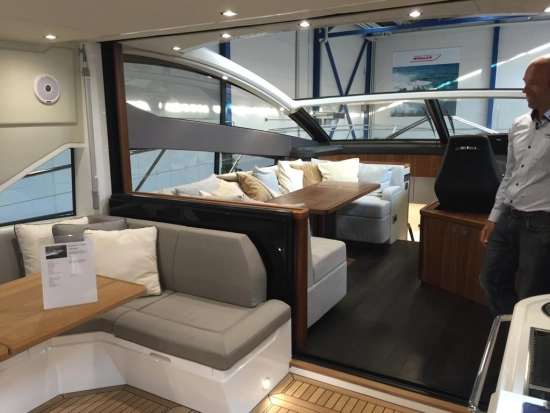 Sunseeker Predator 57 preowned for sale