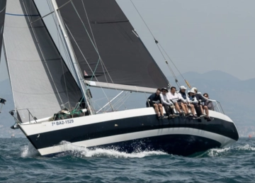 Bianca Yachts NUBA II gebraucht zum verkauf