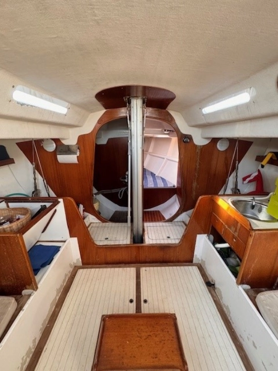 Bianca Yachts NUBA II preowned for sale