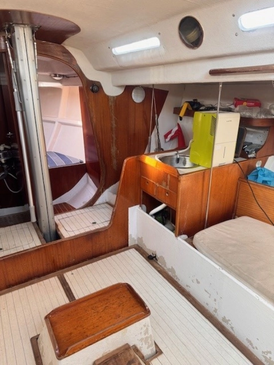 Bianca Yachts NUBA II preowned for sale