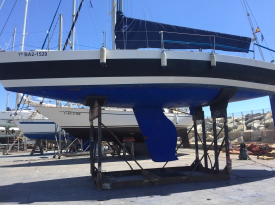 Bianca Yachts NUBA II preowned for sale