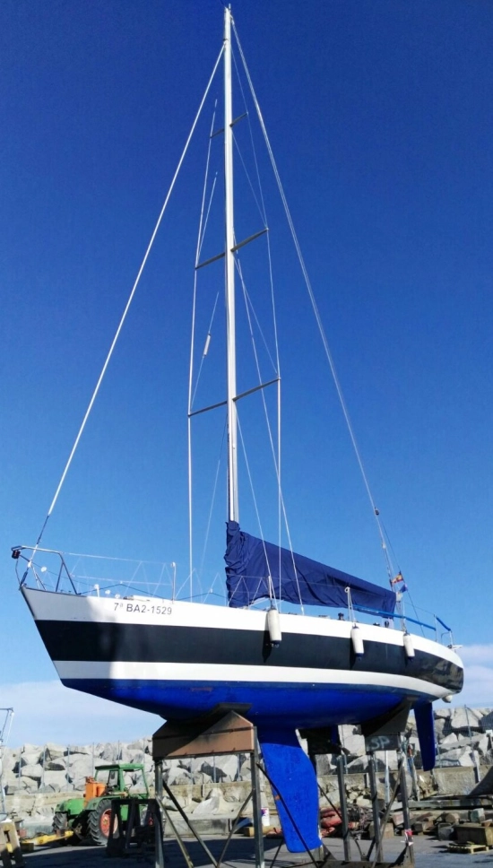 Bianca Yachts NUBA II preowned for sale