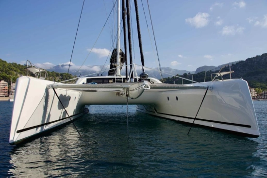 GP Yachts 70  CATH ME preowned for sale