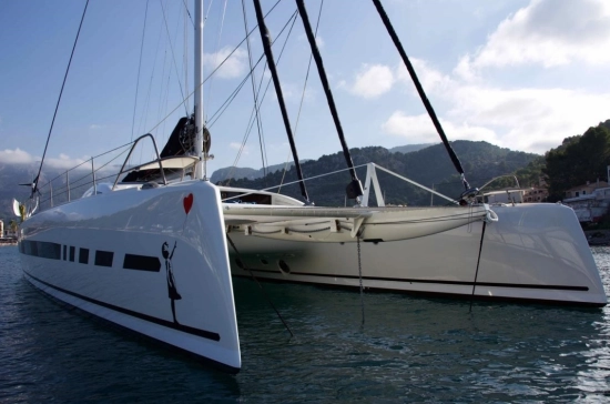 GP Yachts 70  CATH ME preowned for sale