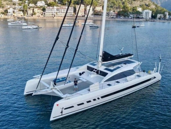 GP Yachts 70  CATH ME preowned for sale