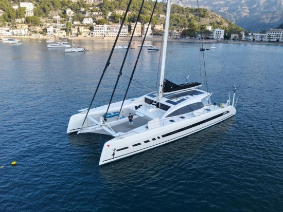 GP Yachts 70  CATH ME preowned for sale