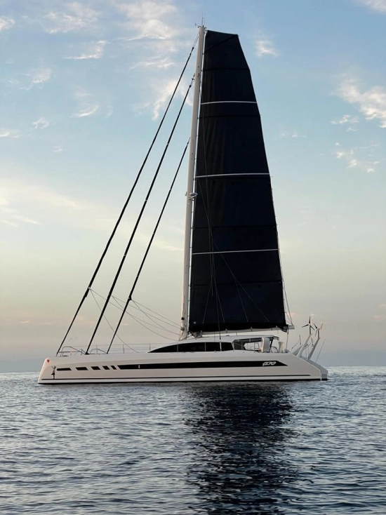 GP Yachts 70  CATH ME preowned for sale