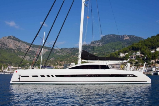 GP Yachts 70  CATH ME preowned for sale