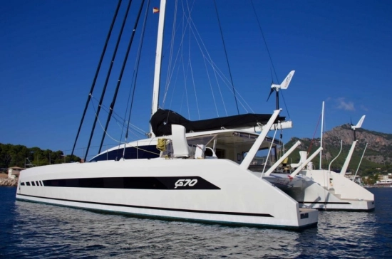 GP Yachts 70  CATH ME preowned for sale