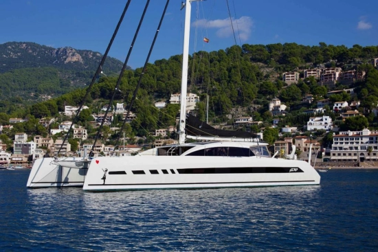 GP Yachts 70  CATH ME preowned for sale