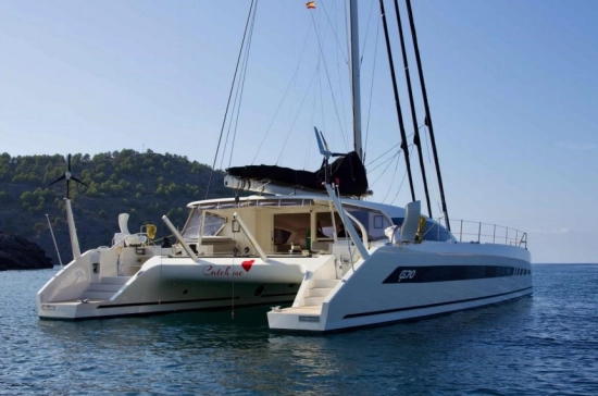 GP Yachts 70  CATH ME preowned for sale