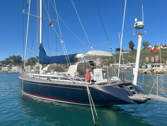 Nautor Swan 68 preowned for sale