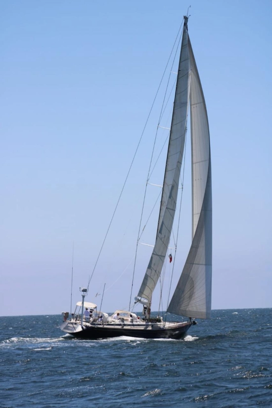 Nautor Swan 68 preowned for sale