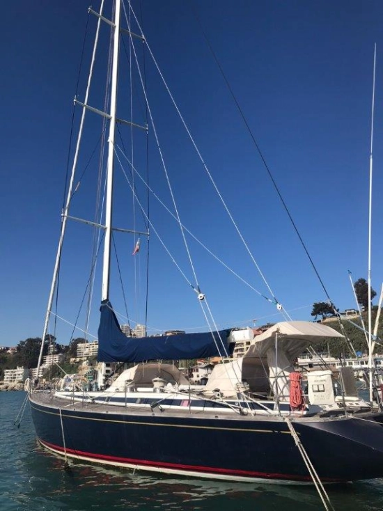 Nautor Swan 68 preowned for sale