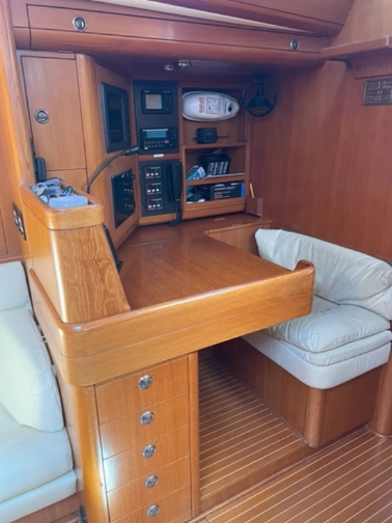 Nautor Swan 68 preowned for sale