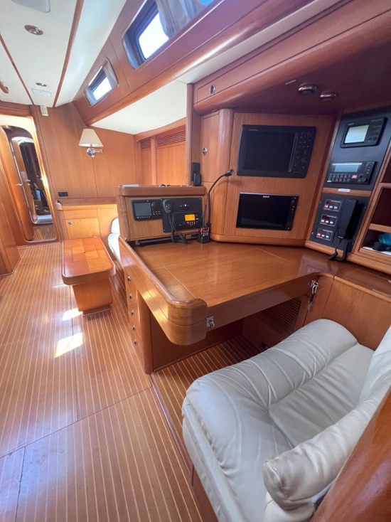 Nautor Swan 68 preowned for sale