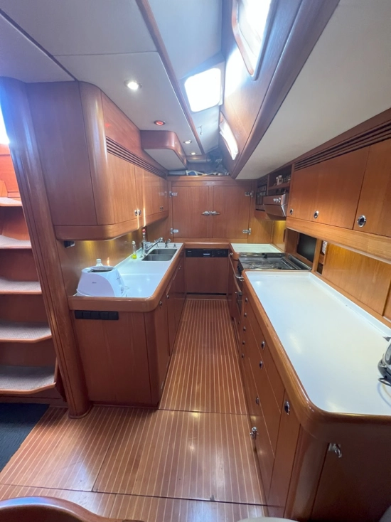 Nautor Swan 68 preowned for sale