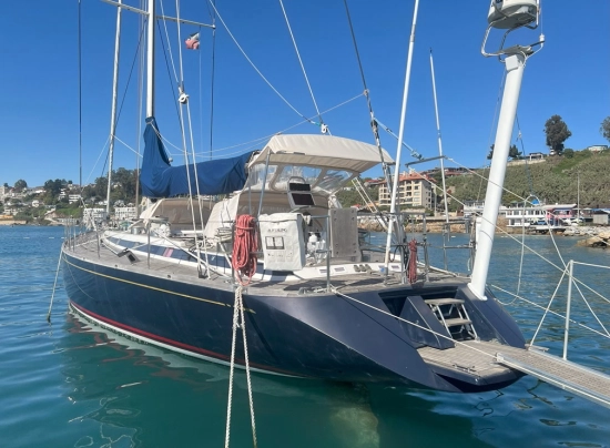 Nautor Swan 68 preowned for sale