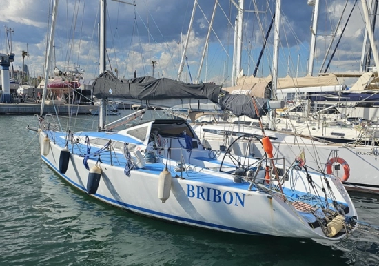 SEAQUEST J&V 45 BRIBON preowned for sale