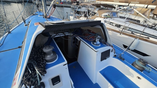 SEAQUEST J&V 45 BRIBON preowned for sale