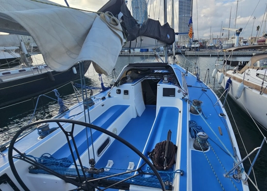 SEAQUEST J&V 45 BRIBON preowned for sale