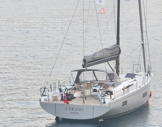 Beneteau First 53 preowned for sale