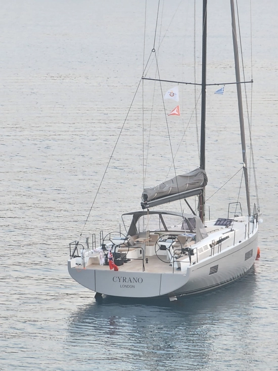 Beneteau First 53 preowned for sale