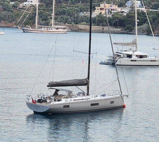 Beneteau First 53 preowned for sale