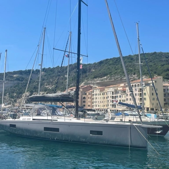 Beneteau First 53 preowned for sale