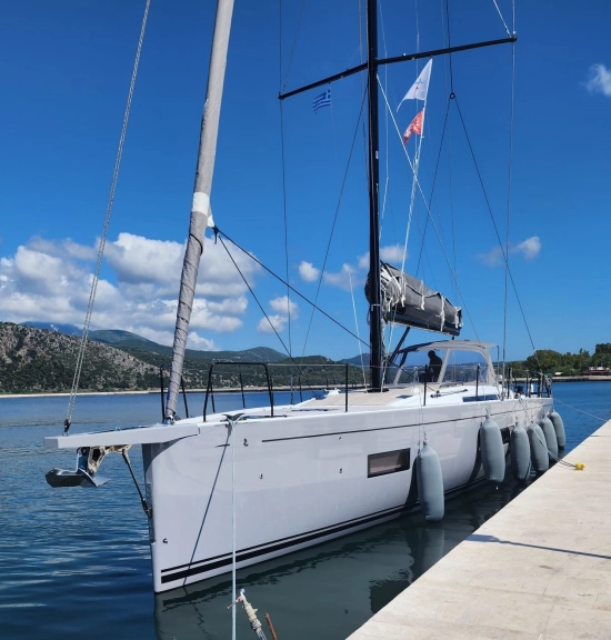 Beneteau First 53 preowned for sale