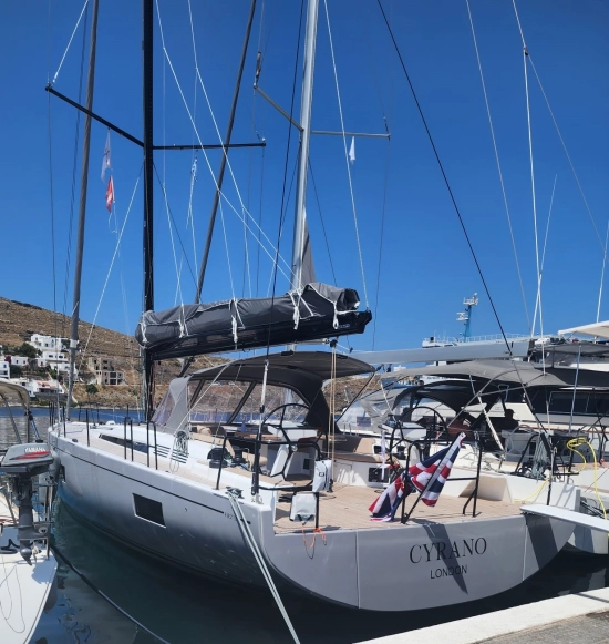 Beneteau First 53 preowned for sale