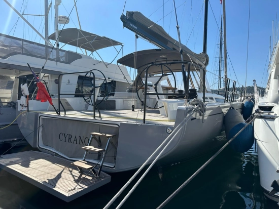 Beneteau First 53 preowned for sale