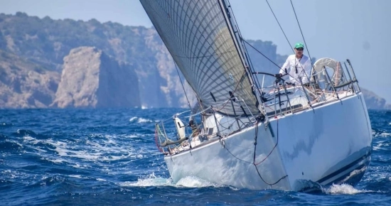 Grand Soleil 44 RACE ENIGMA preowned for sale