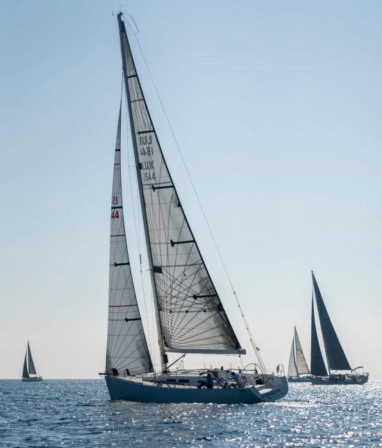 Grand Soleil 44 RACE ENIGMA preowned for sale